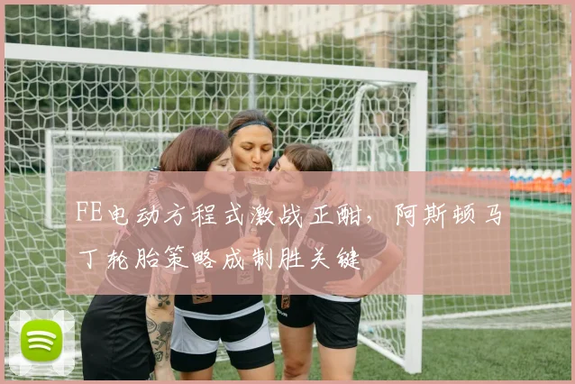 FE电动方程式激战正酣，阿斯顿马丁轮胎策略成制胜关键